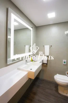 Imagem Flat disponível para venda no Mercure Florianópolis, com 21m², 1 dormitório e 1 vaga de garagem