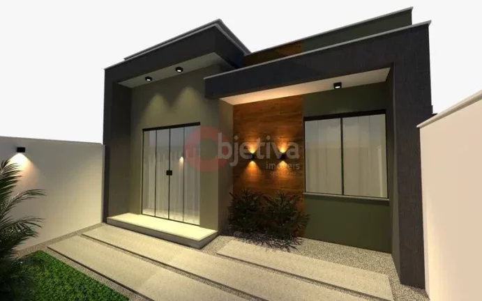 Imagem Lançamento de casas independentes na Vila do Peró II - Cabo Frio
