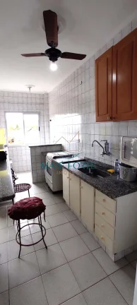 Imagem APARTAMENTO MOBILIADO COM 2 DORMITÓRIOS NO PEREQUÊ-AÇÚ