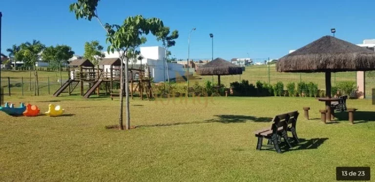 Imagem Terreno à Venda Alphaville N.Esplanada 3 Z.S - Votorantim/SP