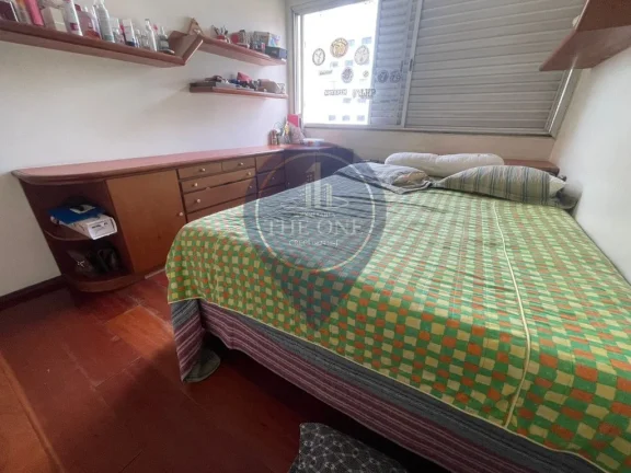 Imagem Imperdível oportunidade: Apartamento de 4 quartos com suíte e 2 vagas em Moema, São Paulo-SP - 142m²!