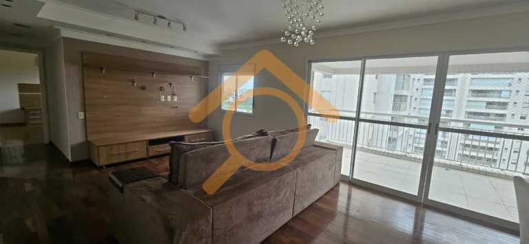 Imagem Apartamento à venda em São Paulo-SP, Jurubatuba: 2 quartos, 2 suítes, 2 salas, 2 vagas de garagem!
