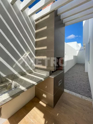 Imagem Casa à venda no Buona Vita com 3 quartos, sendo 2 suítes, gourmet, PETROLINA