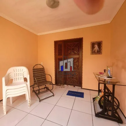 Imagem Casa com 2 dormitórios à venda por R$ 360.000 - Conjunto Ceará II - Fortaleza/Ceará