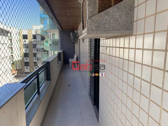 Imagem Apartamento com 4 dormitórios à venda, 141 m² por R$ 890.000,00 - Vila Nova - Cabo Frio/RJ