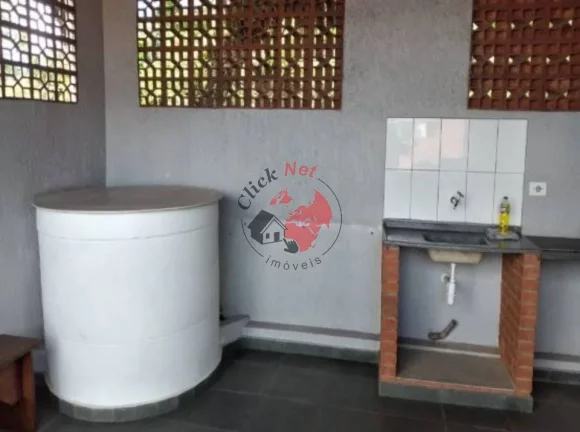 Imagem Casa Assobradada para Venda no bairro Alves Dias em São Bernardo do Campo