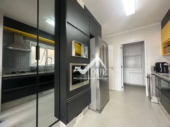 Imagem Apartamento com 3 dormitórios à venda, 134 m² por R$ 1.850.000 - Gonzaga - Santos/SP