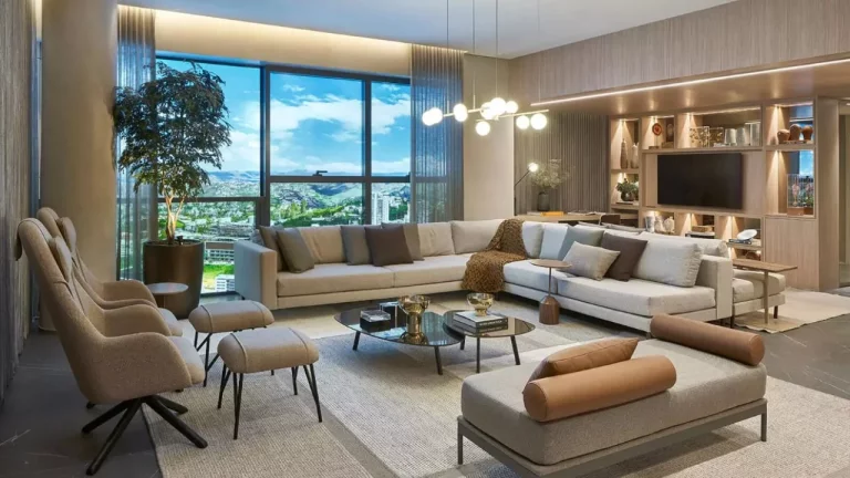 Imagem Apartamento 4 quartos a venda no Vale do Sereno em Nova Lima