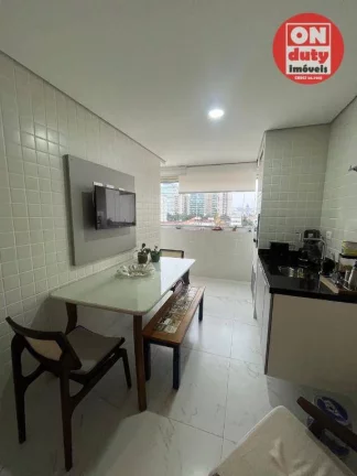 Imagem Apartamento à venda, 67 m² por R$ 850.000,00 - Boqueirão - Santos/SP