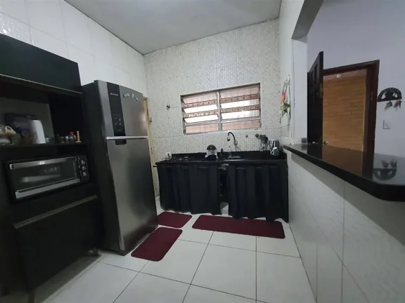 Imagem Casa a venda dormitóros na Ocian ZII em Praia Grande