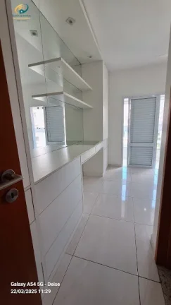Imagem Apartamento em Guilhermina, Praia Grande/SP
