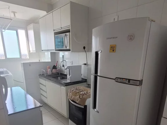Imagem Excelente Apartamento com dois dormitórios Guilhermina - Praia Grande.