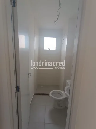 Imagem Apartamento no andar alto com vista incrível, churrasqueira na sacada e área de lazer completa na região norte de Londrina