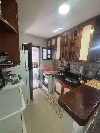 Imagem Casa com 2 dormitórios à venda, 57 m² por R$ 350.000,00 - Jardim Flamboyant - Cabo Frio/RJ