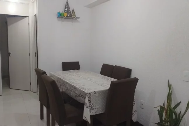 Imagem Apartamento com 2 quartos para locação em Guaratiba