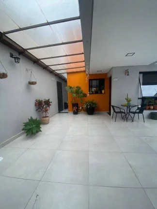 Imagem Casa moderna e planejada com 3 dormitórios à venda, 112 m² por R$ 750.000 - Jardim Residencial Nova Veneza - Indaiatuba/SP