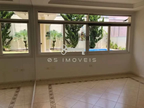 Imagem Casa no Condomínio SP II com 4 dorms - 2 suítes. Área gourmet e piscina!