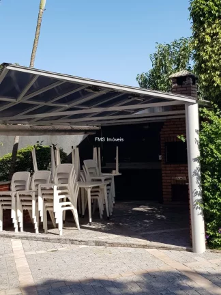 Imagem Apartamento à venda em São Paulo-SP, Bosque da Saúde: 2 quartos, 1 suíte, 2 salas, 3 banheiros, 3 vagas de garagem!