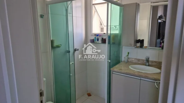 Imagem Apartamento à venda em Parque Campolim com 103m² 3 quartos, 2 vagas