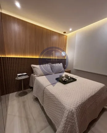 Imagem Apartamento lançamento à venda na Aclimação, do lado do Parque da Aclimação, com varanda gourmet, 2 quartos, e 42,00 m²