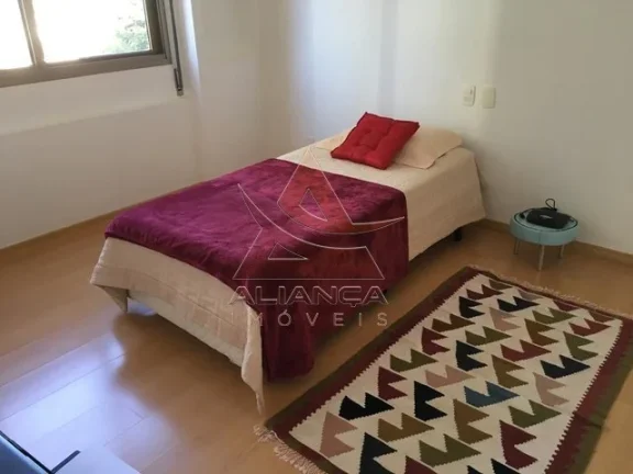 Imagem Apartamento - Ribeirão Preto - Vila Seixas
