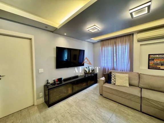 Imagem Apartamento com 4 dormitórios e varanda gourmet no Tatuapé