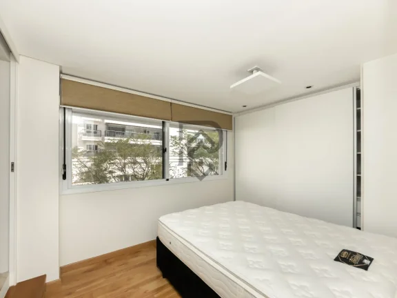Imagem Apartamento duplex itaim bibi pronto para morar