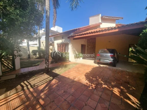 Imagem Sobrado à venda no Condomínio San Conrado - Sousas, Campinas/SP
