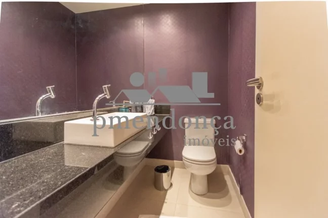 Imagem Apartamento em Perdizes com 4 quartos (4 suítes) e 5 vagas, 267m²