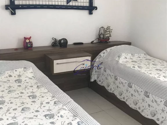 Imagem Apartamento com 3 dormitórios à venda, 175 m² por R$ 1.300.000,00 - Pitangueiras - Guarujá/SP