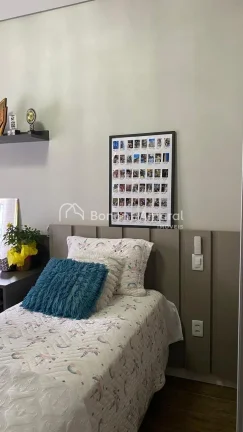 Imagem Casa Térrea com 3 suítes a venda no Condomínio Club Portinari, Parque Brasil 500 - Paulínia/SP