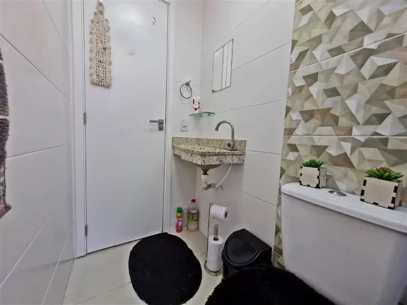 Imagem APARTAMENTO COM 65 m² - OCIAN - PRAIA GRANDE SP