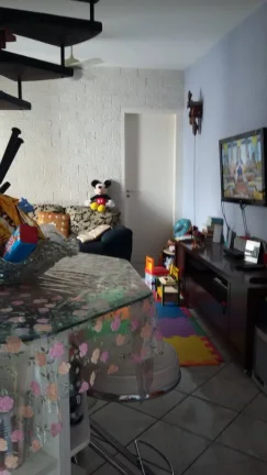 Imagem Cobertura Duplex 2 Dorm e 2 Vagas | Jd Vila Formosa
