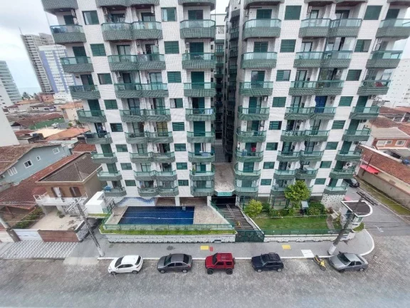 Imagem APARTAMENTO COM 70 m² - GUILHERMINA - PRAIA GRANDE SP
