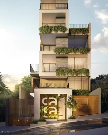 Imagem Apartamento para Venda em São Paulo / SP no bairro Vila Madalena