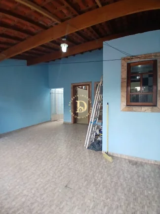 Casa - Jardim Morumbi - SJCampos - Zona Sul - 2 Dormitórios - 60m²