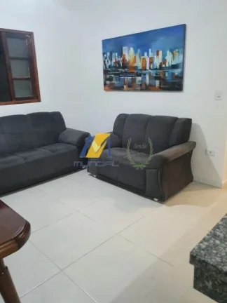 Imagem Vendo Casa em Condomínio, Praia Grande a 100 mts da praia.