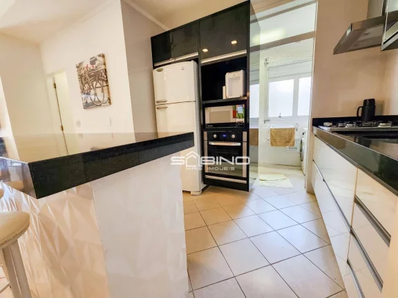 Imagem Apartamento para locação Anual com 4 Dormitórios 110m², 2 vagas - Riviera de São Lourenço - Bertioga SP