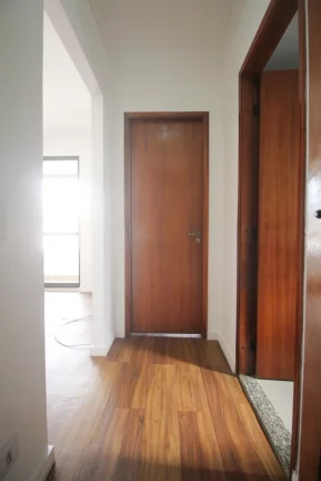Imagem Apartamento Mobiliado para Locação na Vila Valparaíso, Santo André-SP: 2 Quartos, 1 Suíte, 2 Banheiros, 1 Vaga de Garagem, 80m²