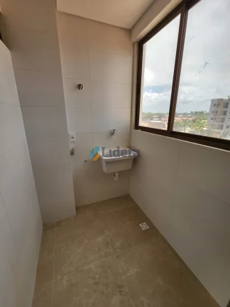 Imagem Apartamento á venda - pé na areia - 74.1m²- 3 quartos - 2 suites - Formosa, Cabedelo - PB