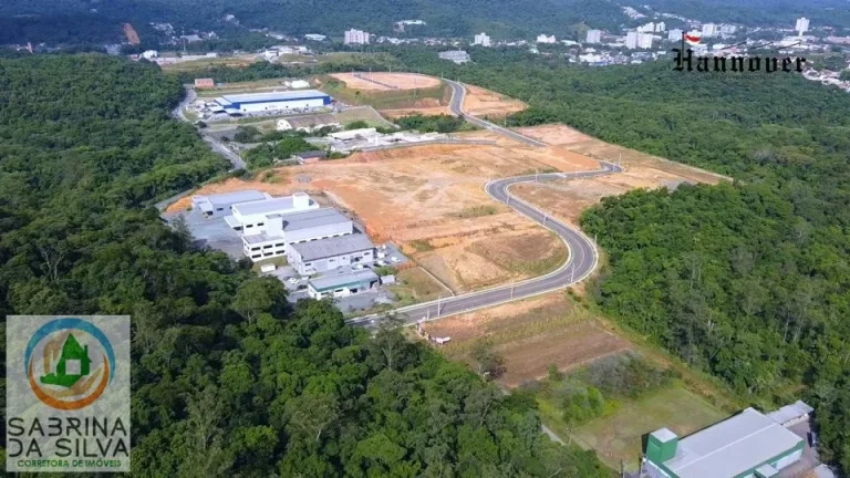 Imagem Lote/Terreno - Itoupava Central - Blumenau