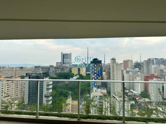 Imagem Apartamento Duplex à venda em Cerqueira César - São Paulo/SP.