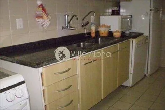 Imagem Apartamento com 2 Quartos à Venda, 100 m² em Embare - Santos