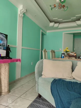 Imagem Apartamento com 2 dormitorios sendo uma suite e uma vaga na Cidade Ocian - A VENDA!!!