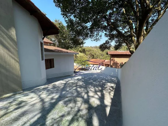 Imagem Casa com 4 quartos para alugar, 400 m² - Granja Viana - Fazendinha - Carapicuíba/SP