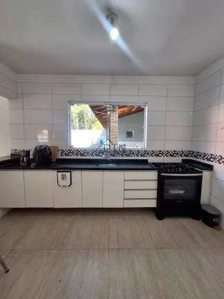 Imagem Casa em condomínio - Praia da Mococa - Mar Verde - Caraguatatuba