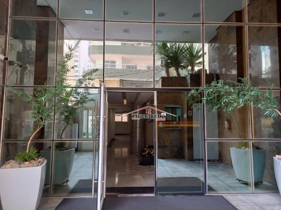 Imagem Apartamento à venda, 104 m² por R$ 690.000,00 - Canto do Forte - Praia Grande/SP