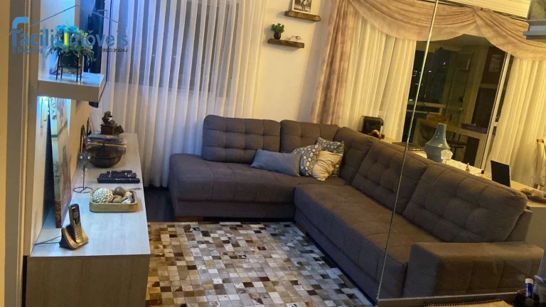 Imagem APARTAMENTO À VENDA NO BAIRRO BAETA NEVES - SÃO BERNARDO DO CAMPO - SP