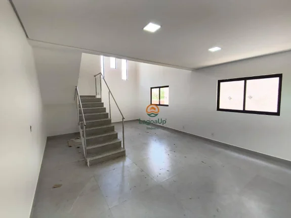 Imagem Casa com 3 dormitórios à venda, 138 m² por R$ 890.000 - Jardim Imperial - Lagoa Santa/MG
