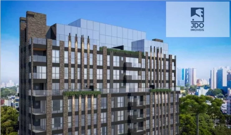 Imagem Apartamento Duplex a Venda no bairro Bigorrilho - Curitiba, PR